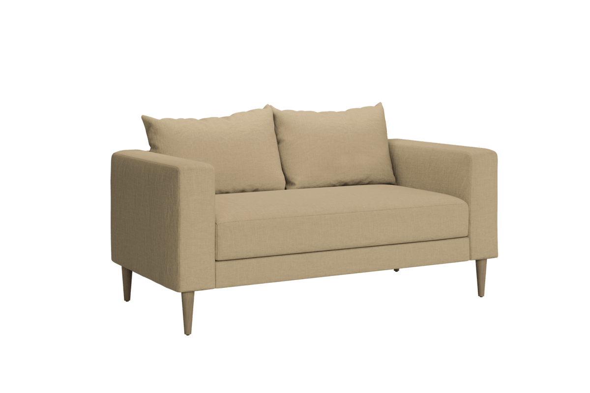 Sabai Design · The Essential Loveseat in Hemp Blend | socius design in Rochester, MN
