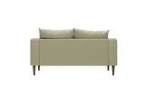 Sabai Design · The Essential Loveseat in Hemp Blend | socius design in Rochester, MN