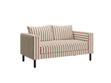Sabai Design · The Essential Loveseat in Hemp Blend | socius design in Rochester, MN