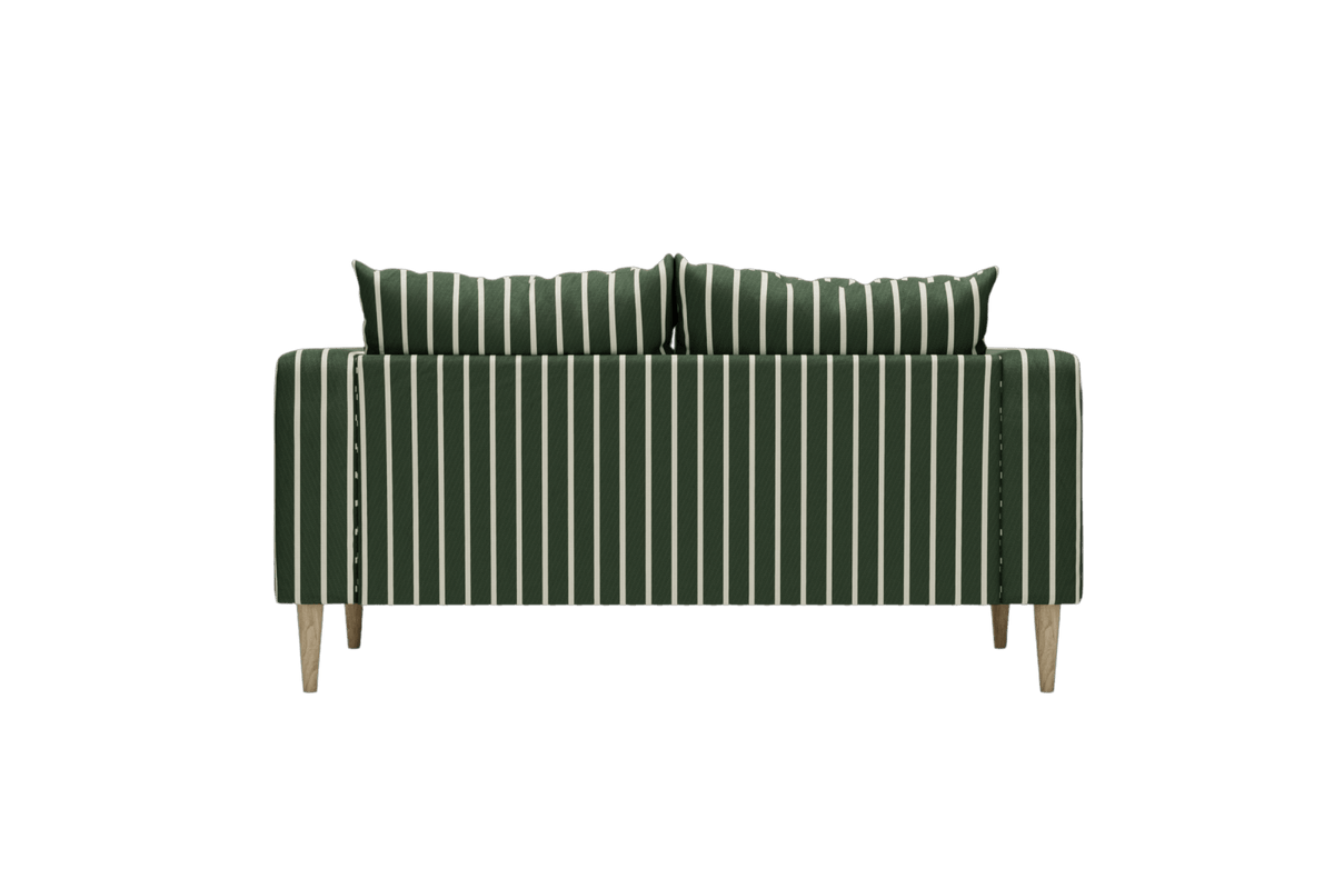 Sabai Design · The Essential Loveseat in Hemp Blend | socius design in Rochester, MN