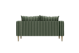 Sabai Design · The Essential Loveseat in Hemp Blend | socius design in Rochester, MN