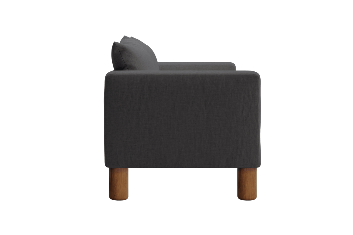 Sabai Design · The Essential Loveseat in Hemp Blend | socius design in Rochester, MN