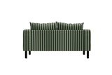 Sabai Design · The Essential Loveseat in Hemp Blend | socius design in Rochester, MN