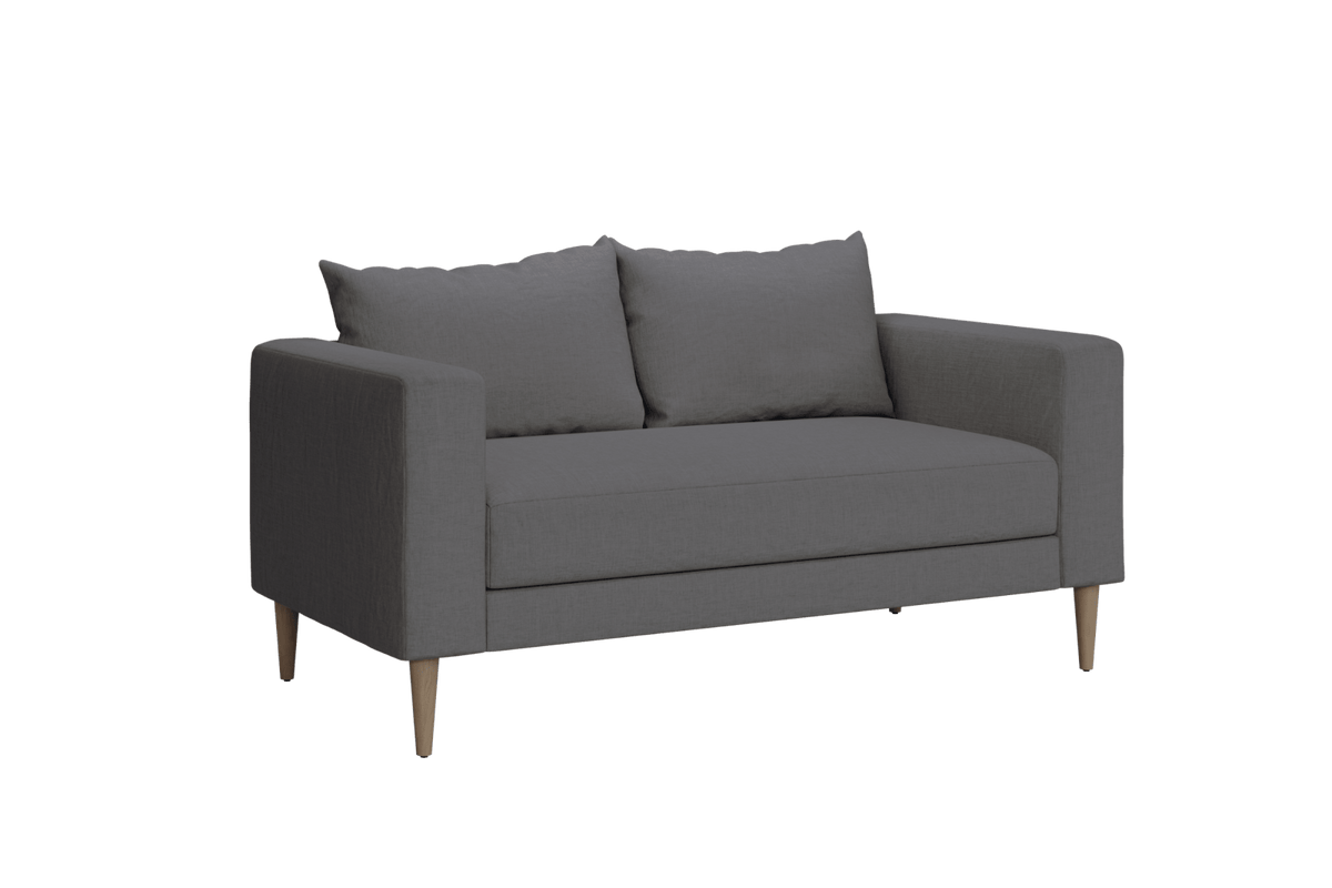 Sabai Design · The Essential Loveseat in Hemp Blend | socius design in Rochester, MN