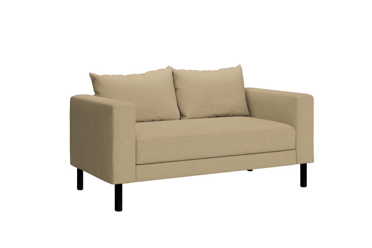 Sabai Design · The Essential Loveseat in Hemp Blend | socius design in Rochester, MN