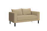 Sabai Design · The Essential Loveseat in Hemp Blend | socius design in Rochester, MN