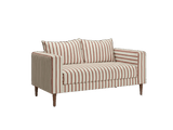 Sabai Design · The Essential Loveseat in Hemp Blend | socius design in Rochester, MN