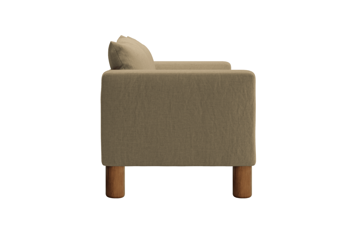 Sabai Design · The Essential Loveseat in Hemp Blend | socius design in Rochester, MN