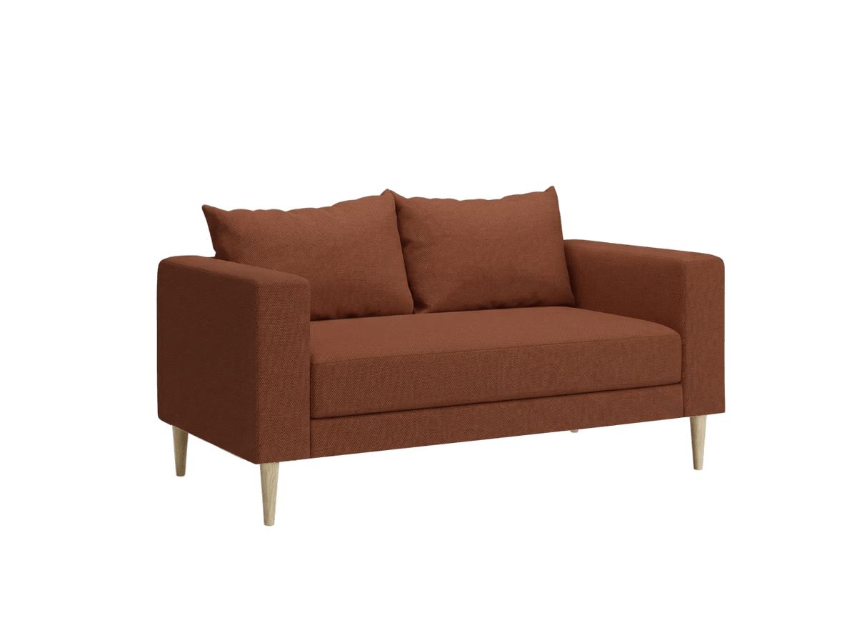 Sabai Design · The Essential Loveseat in Hemp Blend | socius design in Rochester, MN