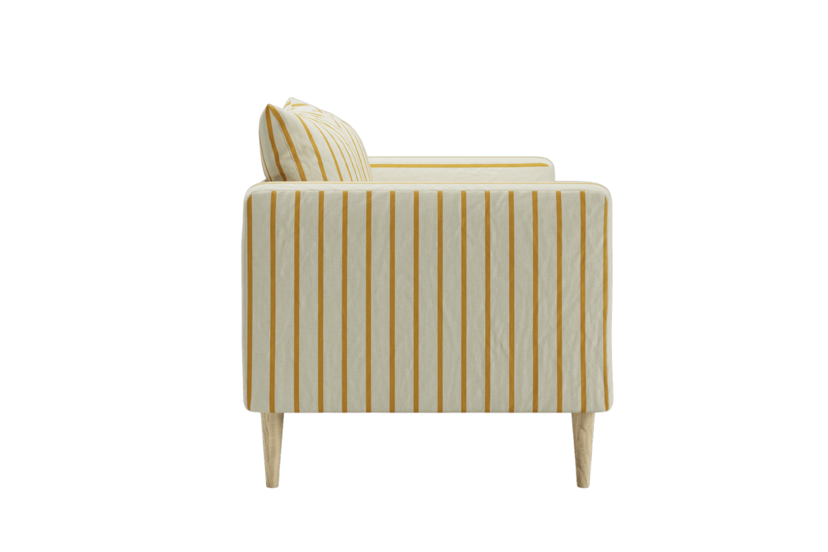 Sabai Design · The Essential Loveseat in Hemp Blend | socius design in Rochester, MN