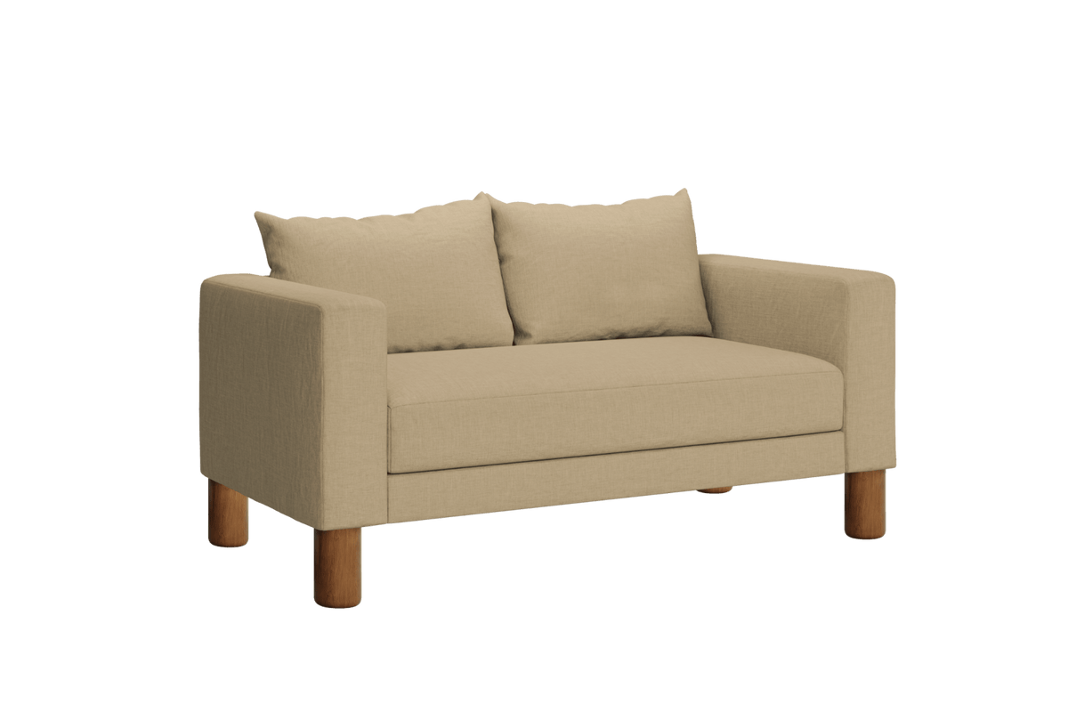 Sabai Design · The Essential Loveseat in Hemp Blend | socius design in Rochester, MN
