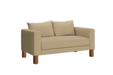 Sabai Design · The Essential Loveseat in Hemp Blend | socius design in Rochester, MN