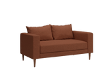 Sabai Design · The Essential Loveseat in Hemp Blend | socius design in Rochester, MN