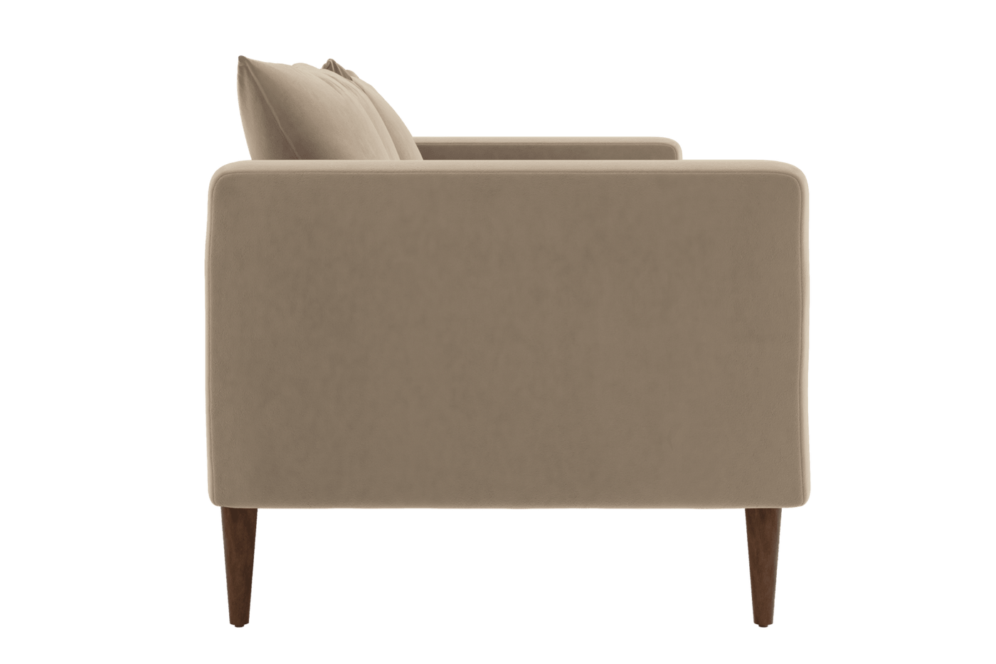 Sabai Design · The Essential Loveseat in Recycled Velvet | socius design in Rochester, MN