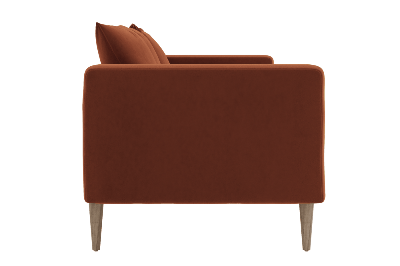 Sabai Design · The Essential Loveseat in Recycled Velvet | socius design in Rochester, MN