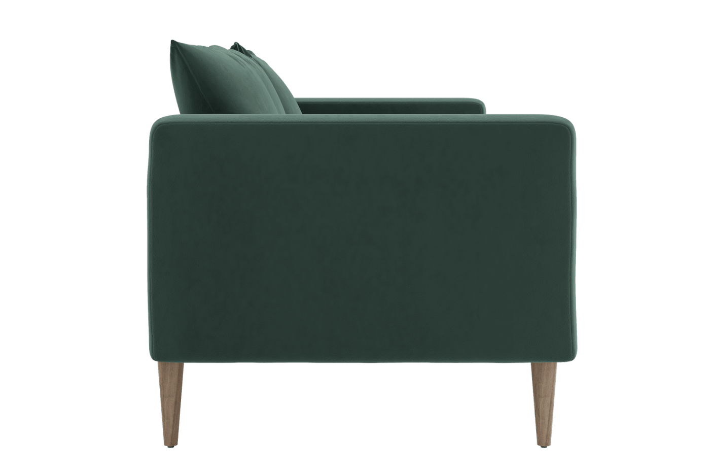 Sabai Design · The Essential Loveseat in Recycled Velvet | socius design in Rochester, MN