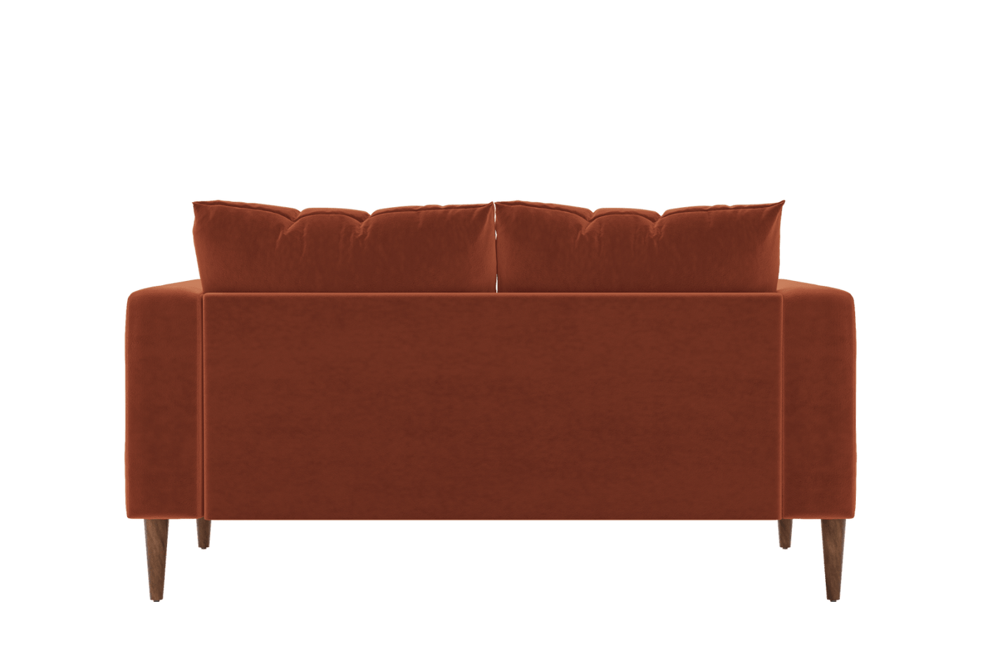 Sabai Design · The Essential Loveseat in Recycled Velvet | socius design in Rochester, MN