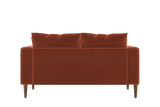 Sabai Design · The Essential Loveseat in Recycled Velvet | socius design in Rochester, MN