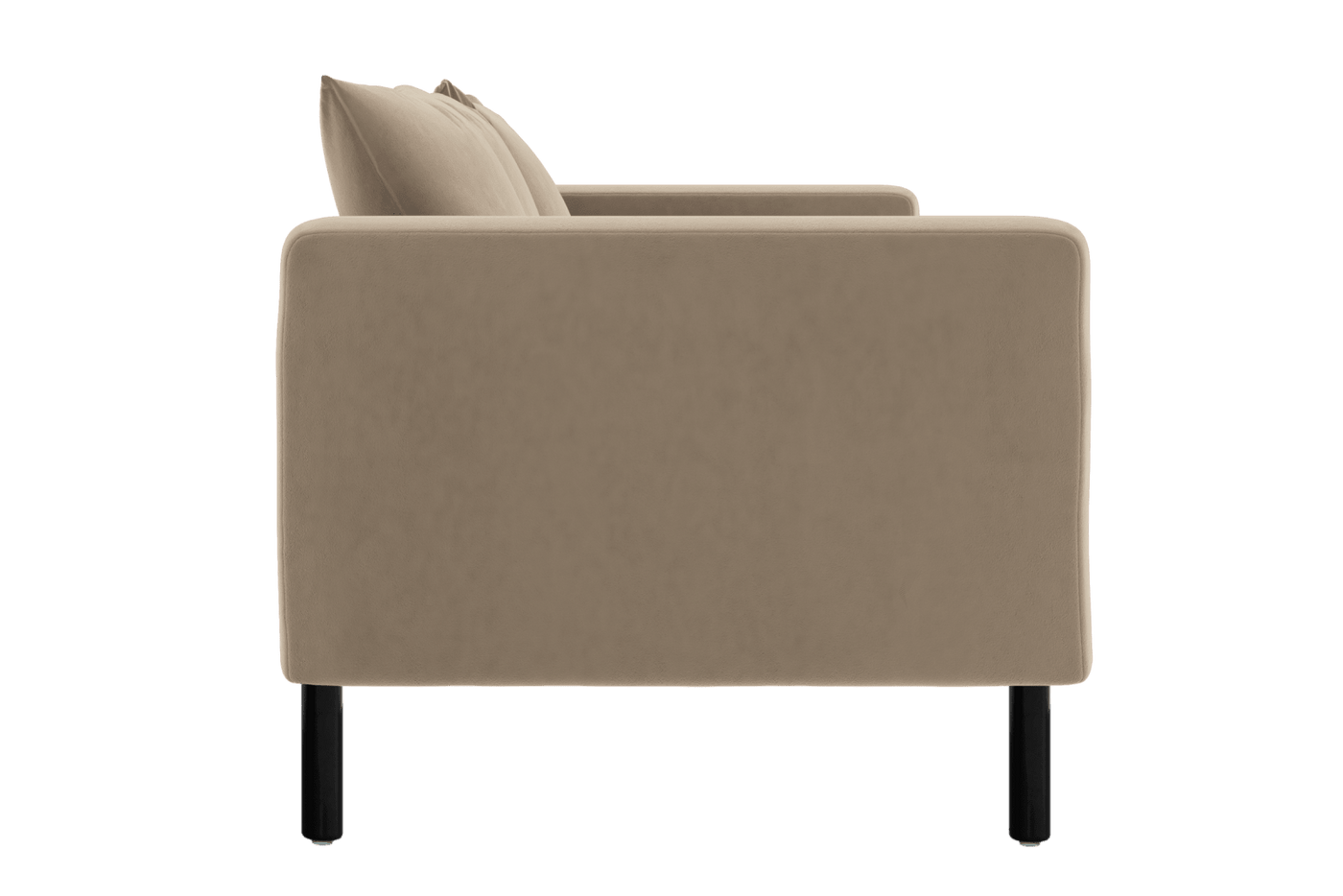 Sabai Design · The Essential Loveseat in Recycled Velvet | socius design in Rochester, MN