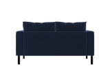 Sabai Design · The Essential Loveseat in Recycled Velvet | socius design in Rochester, MN