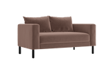 Sabai Design · The Essential Loveseat in Recycled Velvet | socius design in Rochester, MN