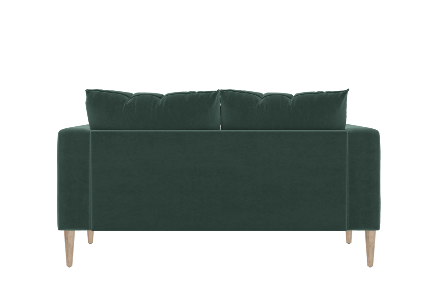 Sabai Design · The Essential Loveseat in Recycled Velvet | socius design in Rochester, MN