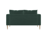 Sabai Design · The Essential Loveseat in Recycled Velvet | socius design in Rochester, MN