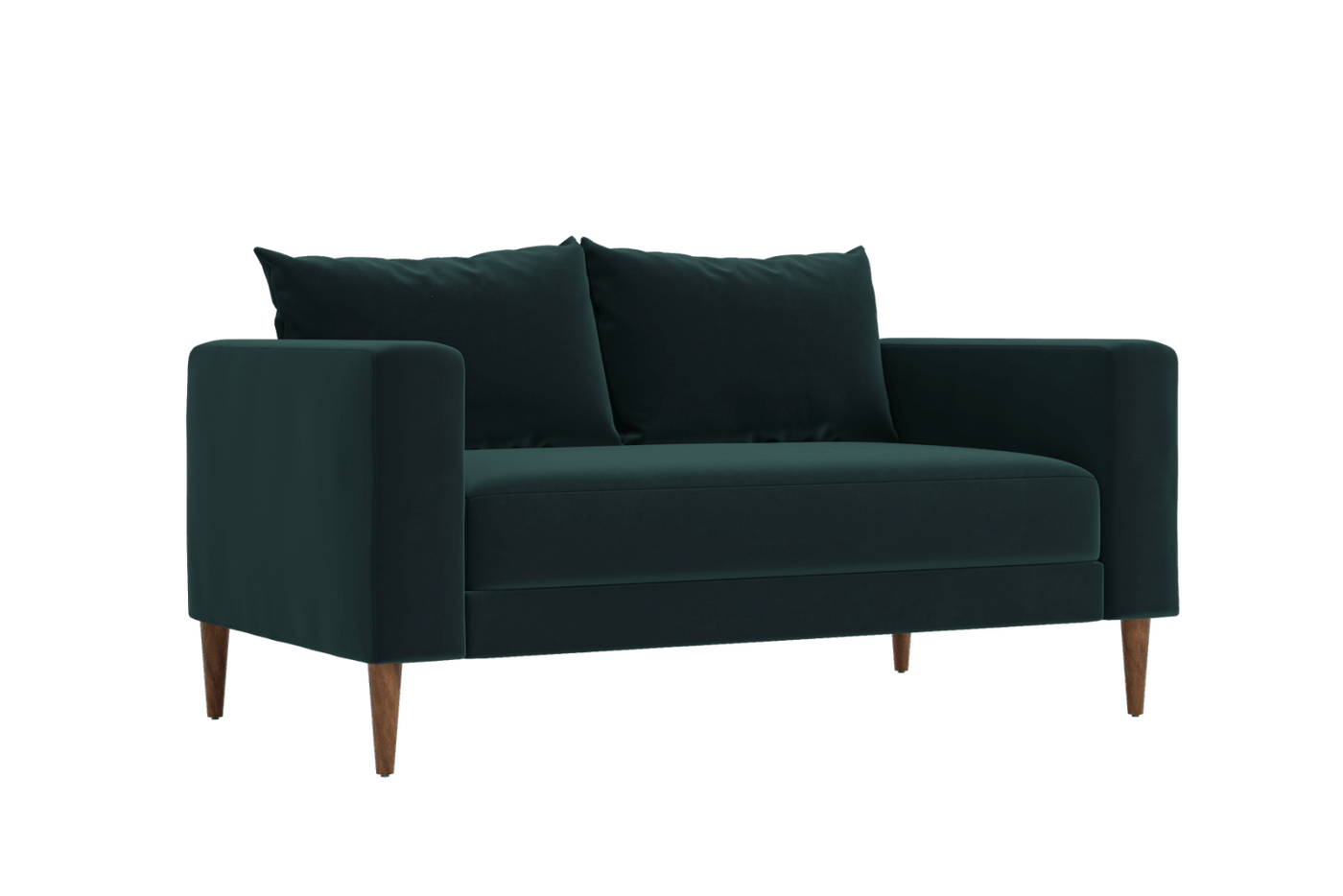 Sabai Design · The Essential Loveseat in Recycled Velvet | socius design in Rochester, MN