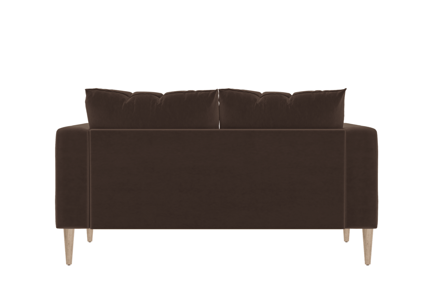 Sabai Design · The Essential Loveseat in Recycled Velvet | socius design in Rochester, MN