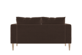 Sabai Design · The Essential Loveseat in Recycled Velvet | socius design in Rochester, MN