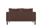 Sabai Design · The Essential Loveseat in Recycled Velvet | socius design in Rochester, MN