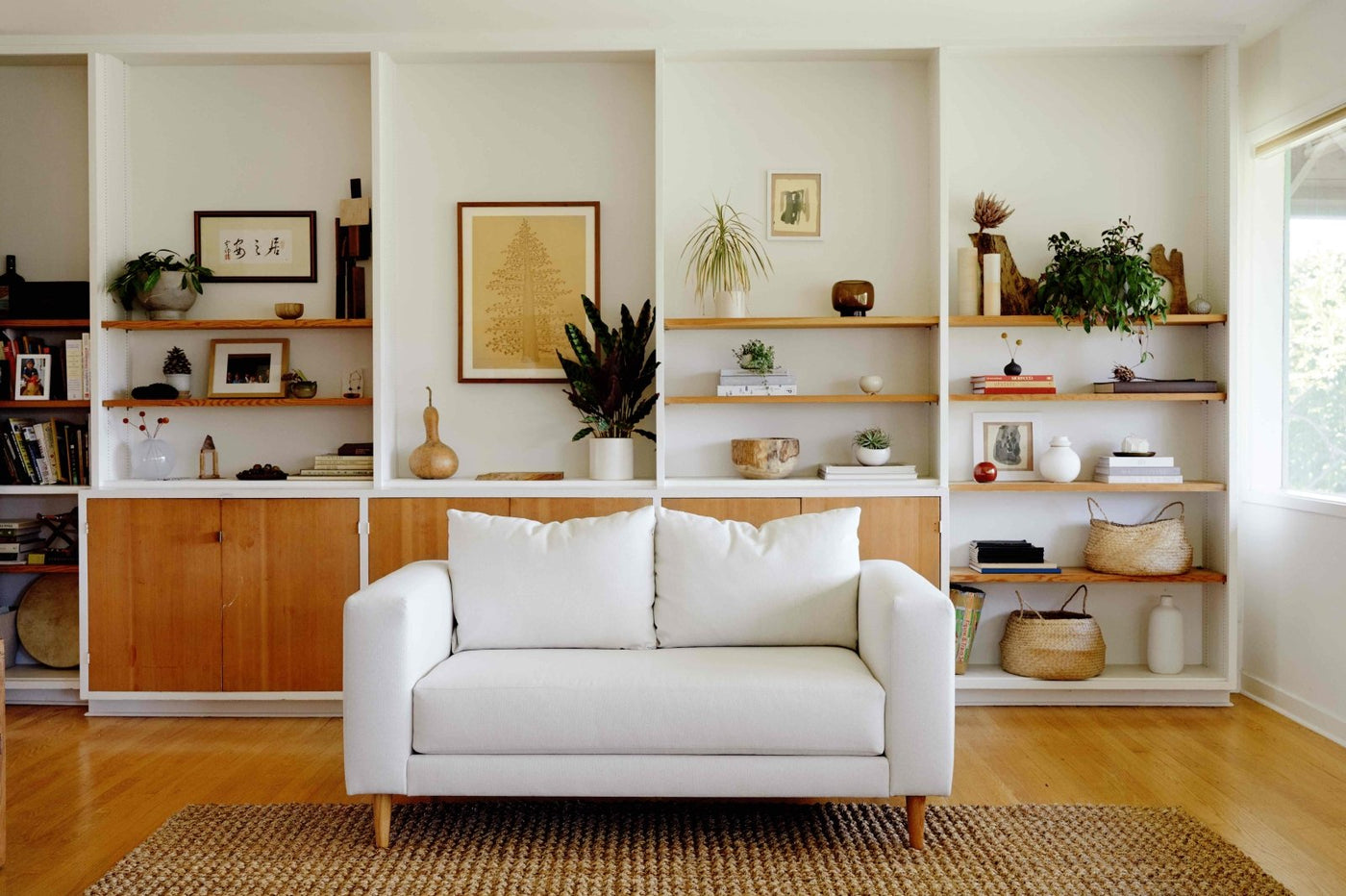 Sabai Design · The Essential Loveseat in Recycled Velvet | socius design in Rochester, MN