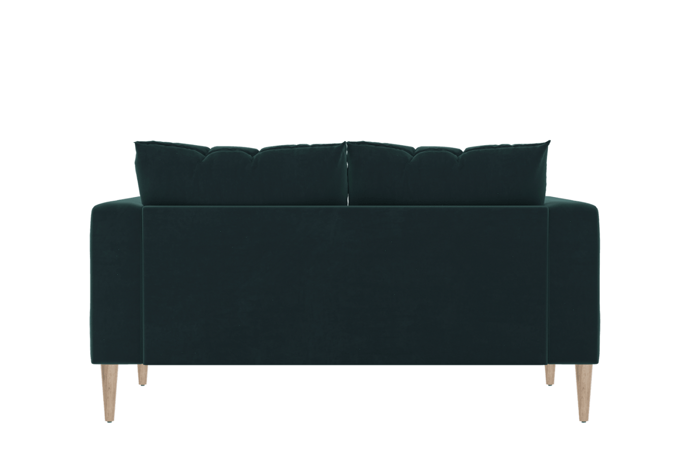 Sabai Design · The Essential Loveseat in Recycled Velvet | socius design in Rochester, MN