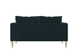 Sabai Design · The Essential Loveseat in Recycled Velvet | socius design in Rochester, MN
