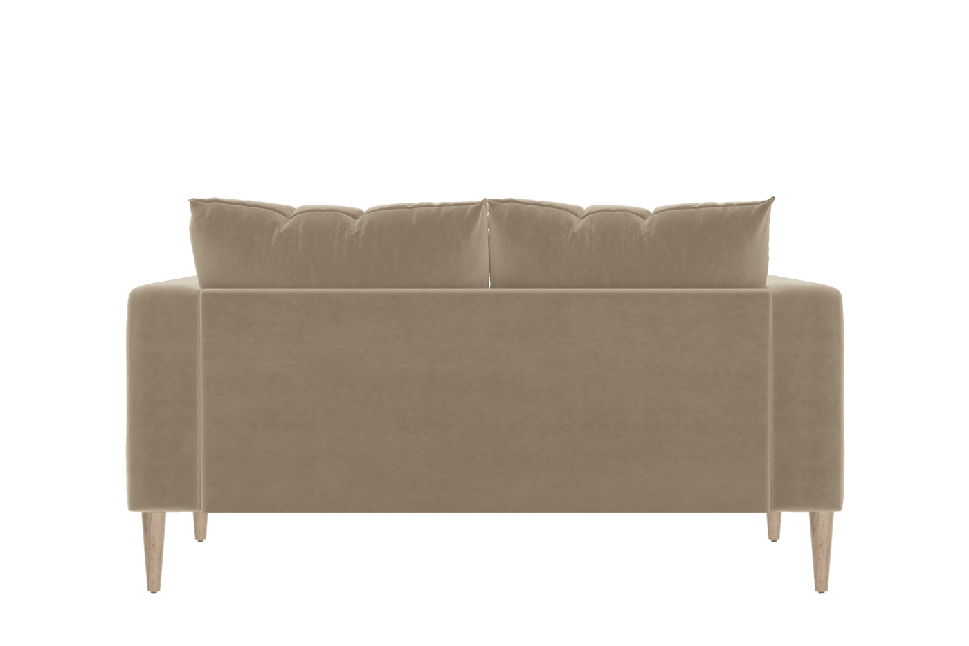 Sabai Design · The Essential Loveseat in Recycled Velvet | socius design in Rochester, MN