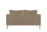 Sabai Design · The Essential Loveseat in Recycled Velvet | socius design in Rochester, MN