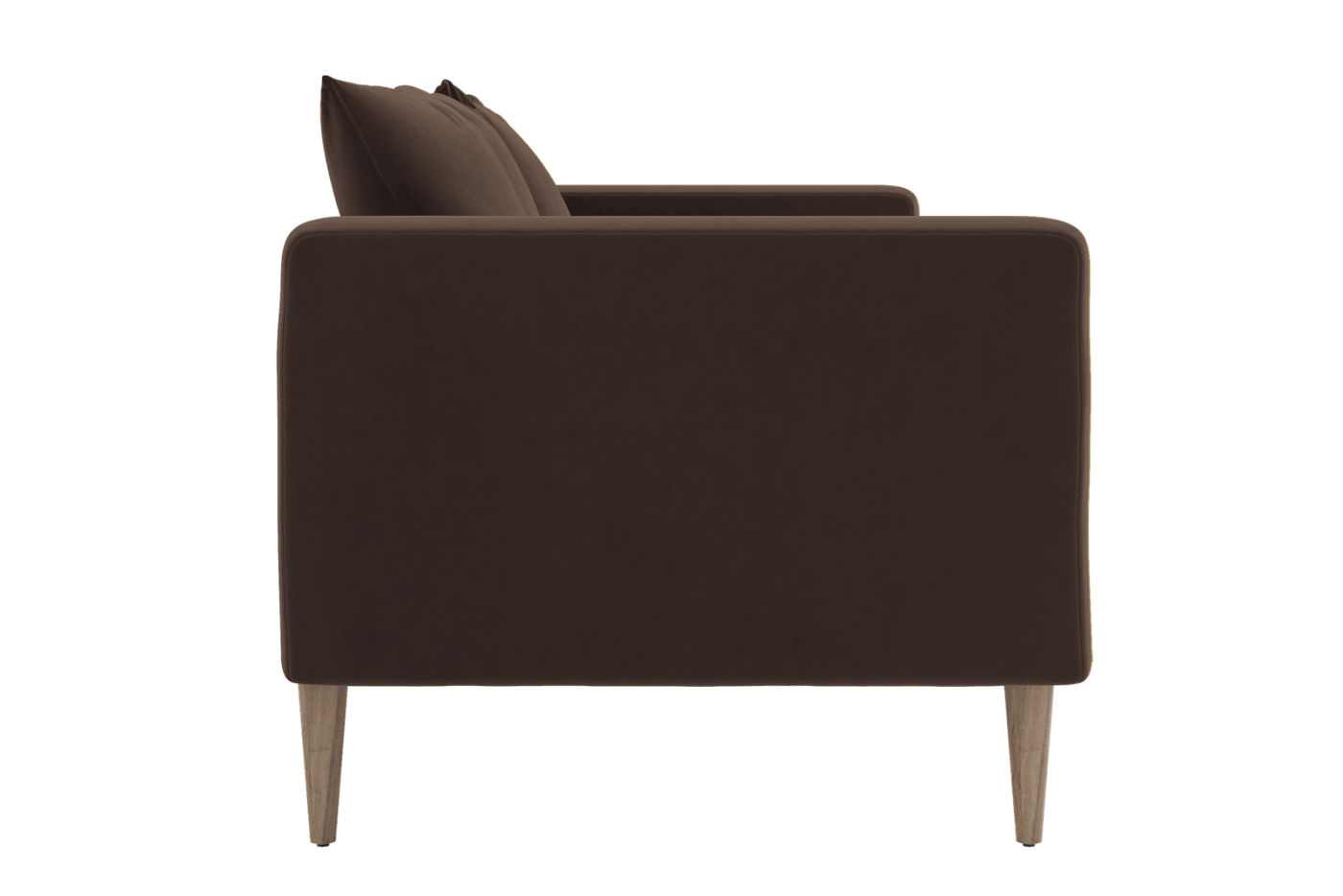 Sabai Design · The Essential Loveseat in Recycled Velvet | socius design in Rochester, MN