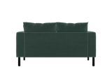 Sabai Design · The Essential Loveseat in Recycled Velvet | socius design in Rochester, MN