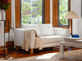 Sabai Design · The Essential Loveseat in Recycled Velvet | socius design in Rochester, MN