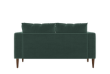Sabai Design · The Essential Loveseat in Recycled Velvet | socius design in Rochester, MN