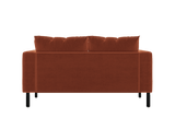 Sabai Design · The Essential Loveseat in Recycled Velvet | socius design in Rochester, MN