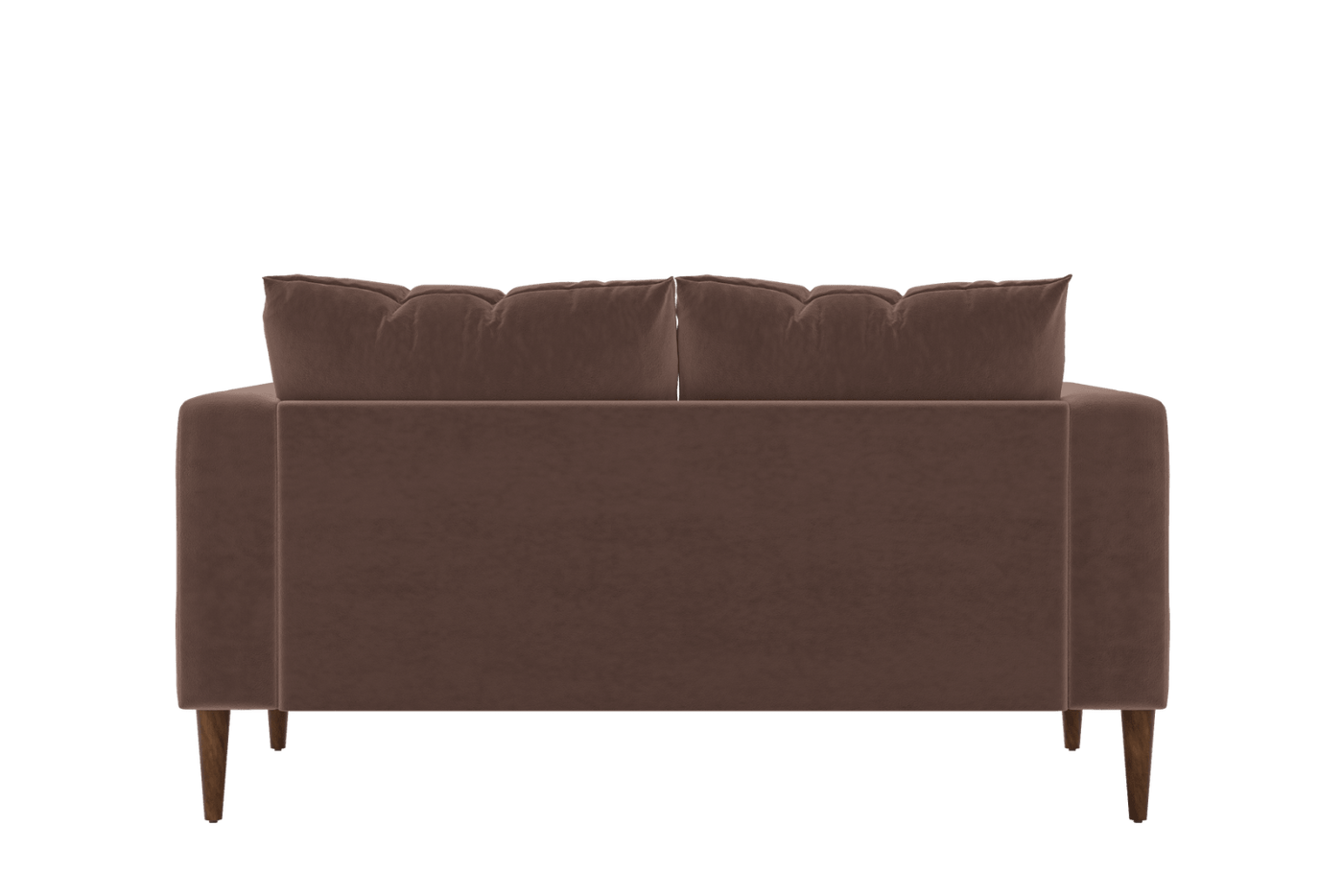 Sabai Design · The Essential Loveseat in Recycled Velvet | socius design in Rochester, MN
