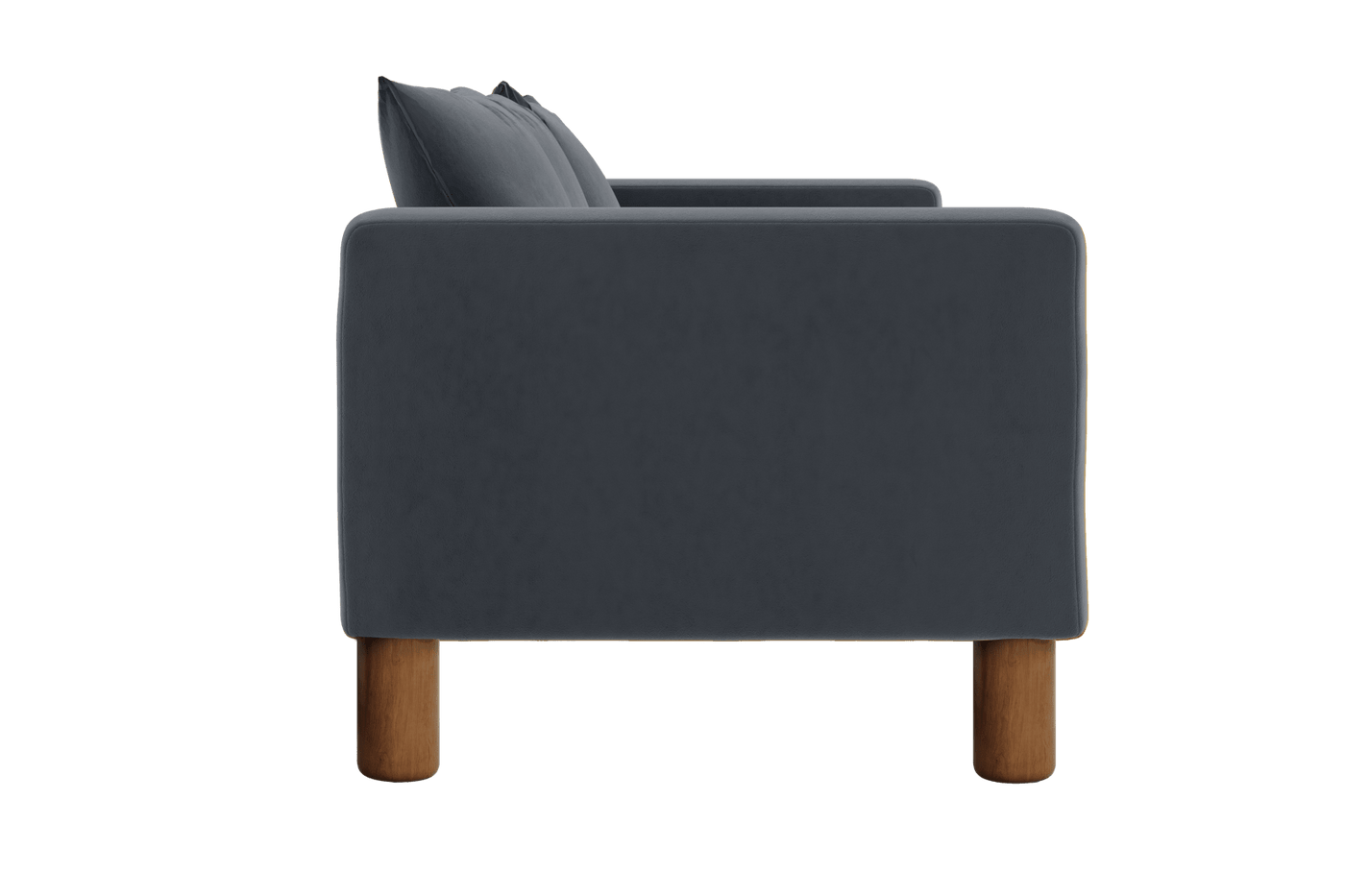 Sabai Design · The Essential Loveseat in Recycled Velvet | socius design in Rochester, MN
