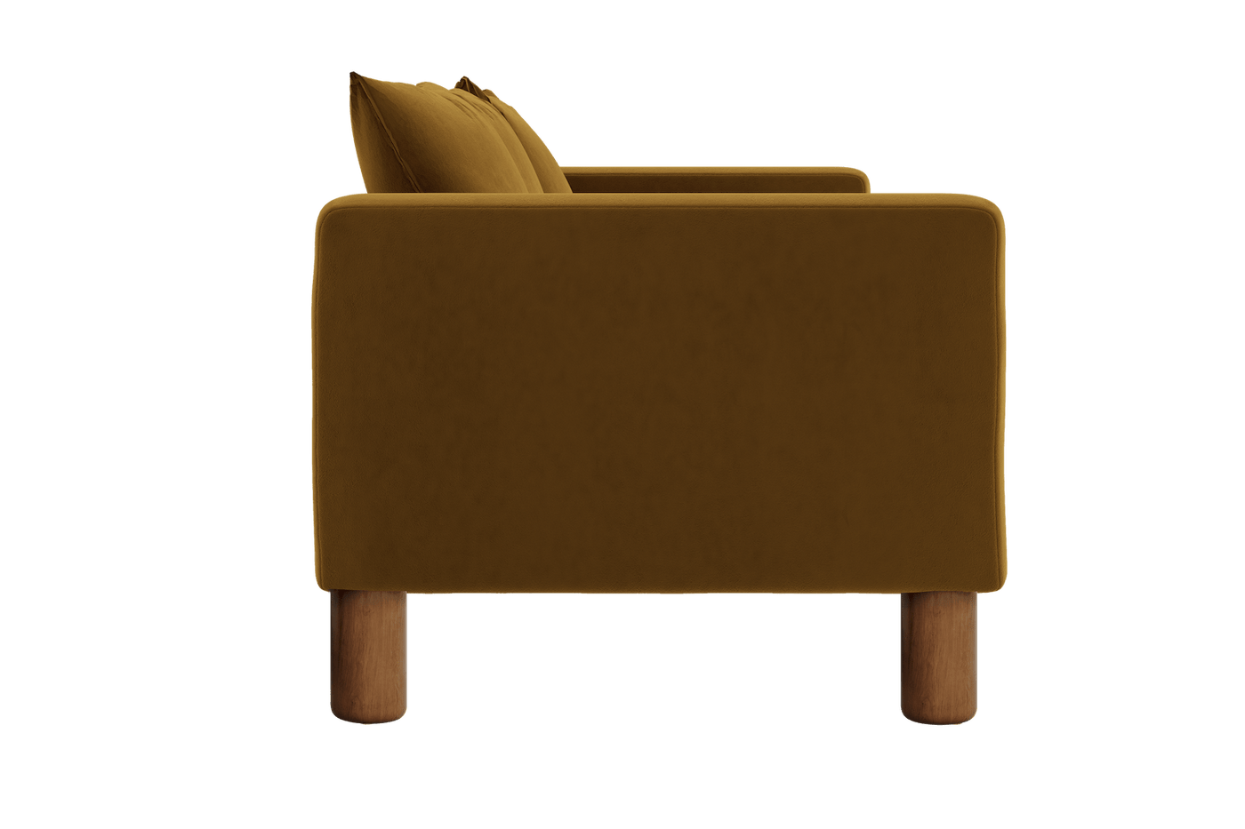 Sabai Design · The Essential Loveseat in Recycled Velvet | socius design in Rochester, MN