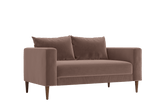 Sabai Design · The Essential Loveseat in Recycled Velvet | socius design in Rochester, MN
