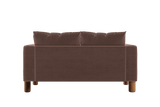 Sabai Design · The Essential Loveseat in Recycled Velvet | socius design in Rochester, MN