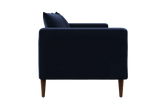 Sabai Design · The Essential Loveseat in Recycled Velvet | socius design in Rochester, MN