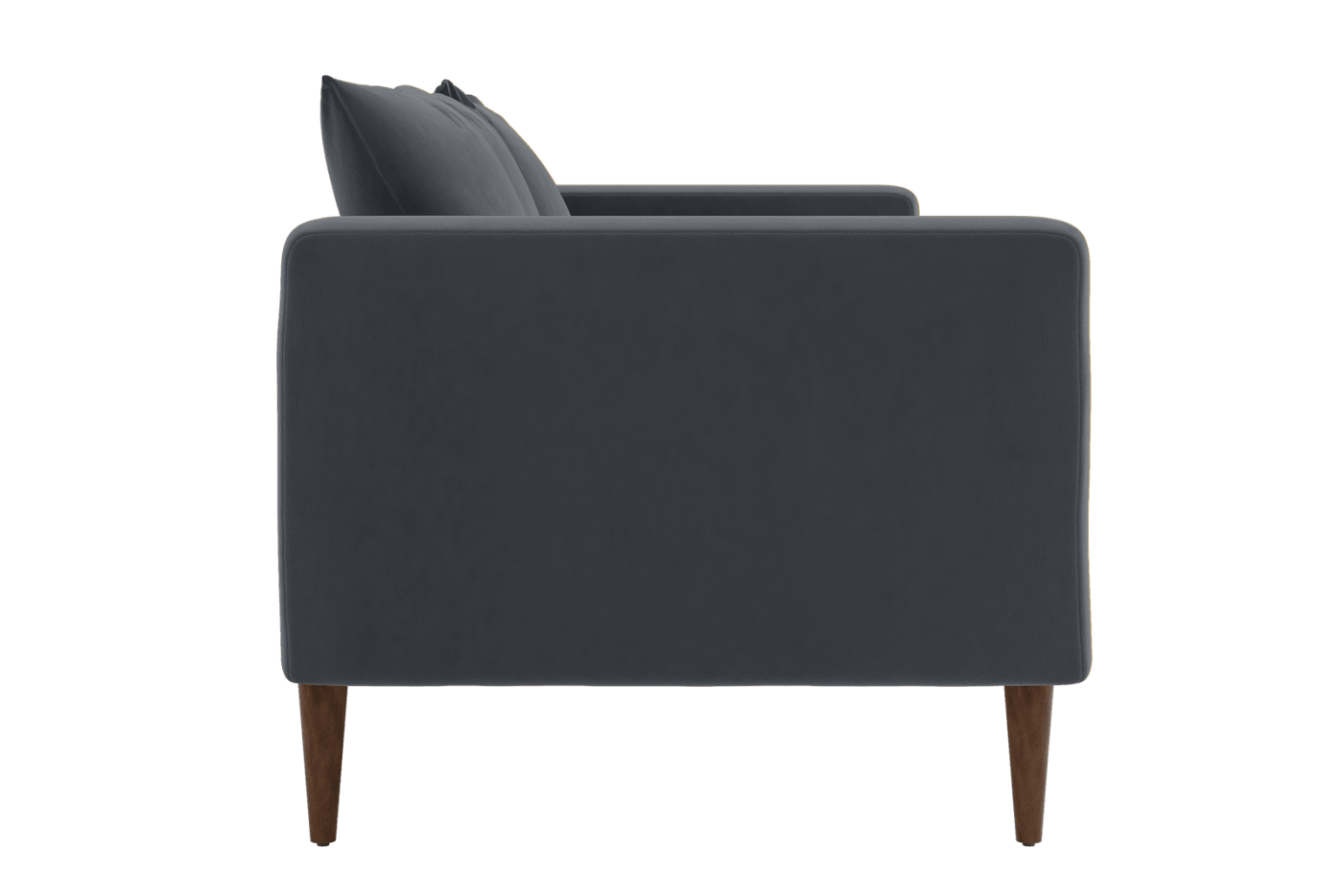 Sabai Design · The Essential Loveseat in Recycled Velvet | socius design in Rochester, MN