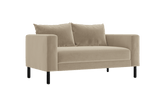 Sabai Design · The Essential Loveseat in Recycled Velvet | socius design in Rochester, MN