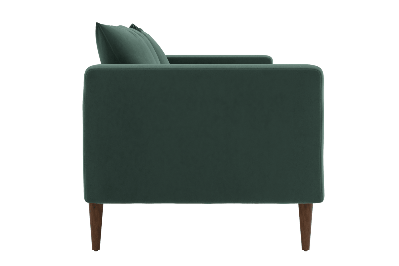 Sabai Design · The Essential Loveseat in Recycled Velvet | socius design in Rochester, MN